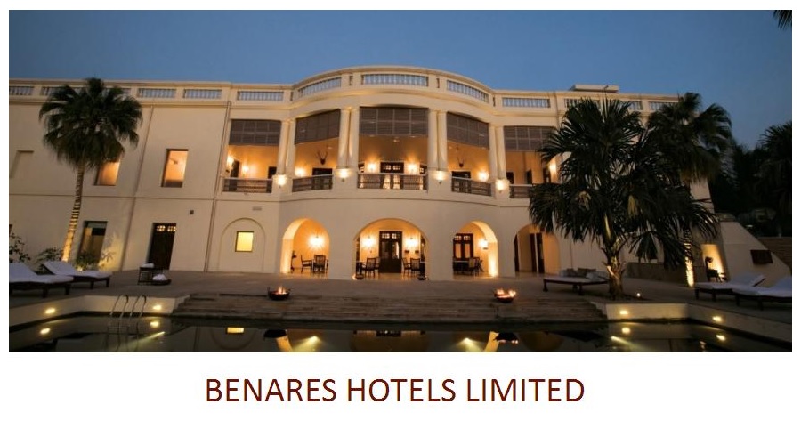 Benares Hotels Ltd Q2 FY2025 PAT up at Rs. 7.20 crores